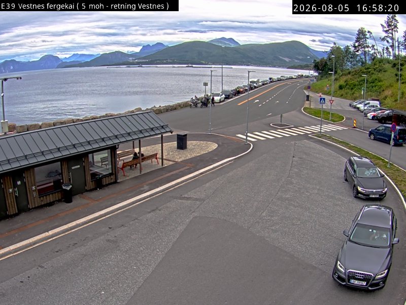 Webcam Molde